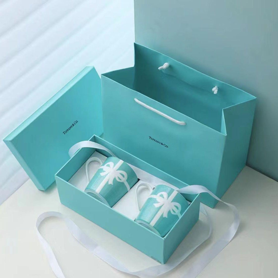 Tiffany & Co. Pair Couple