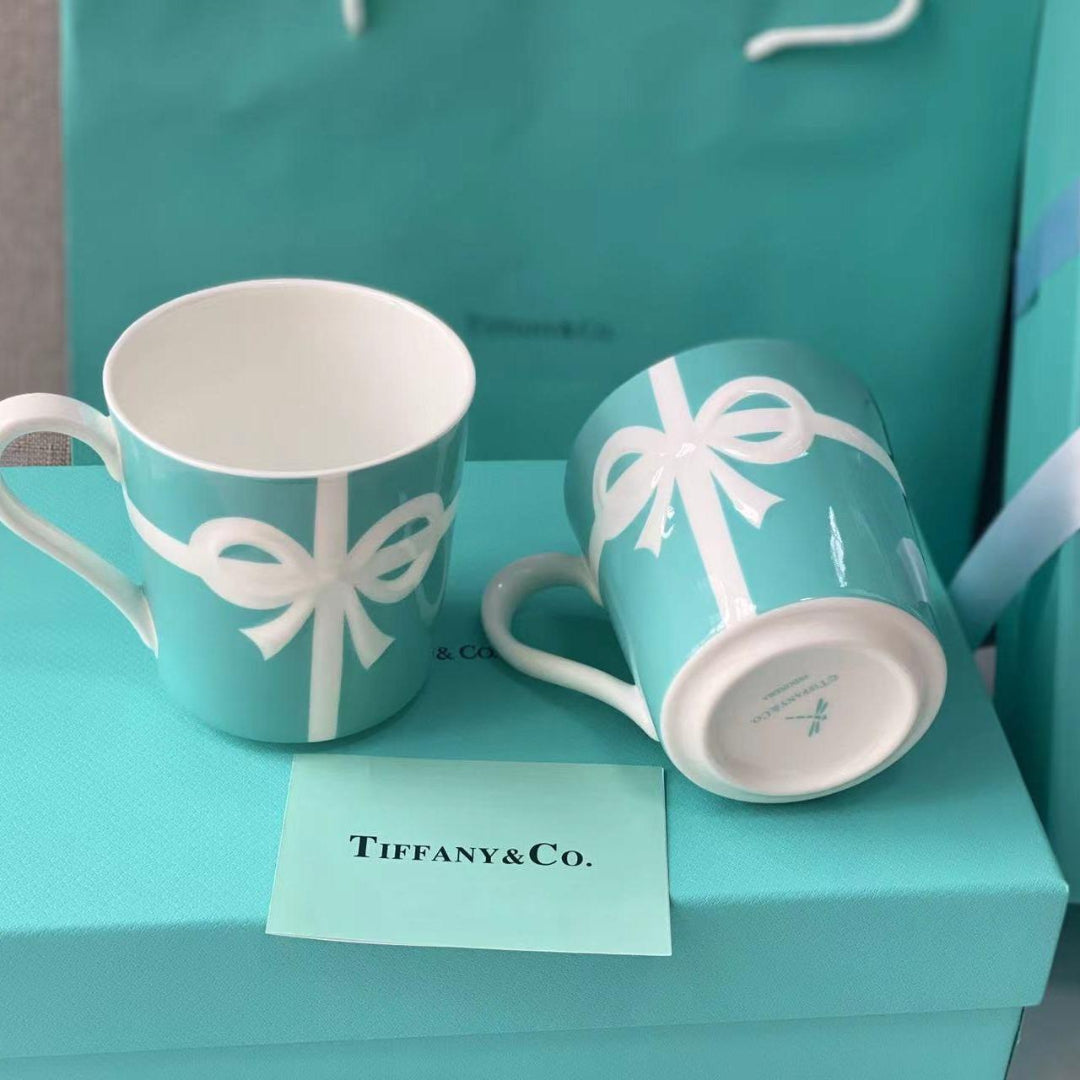Tiffany & Co. Pair Couple
