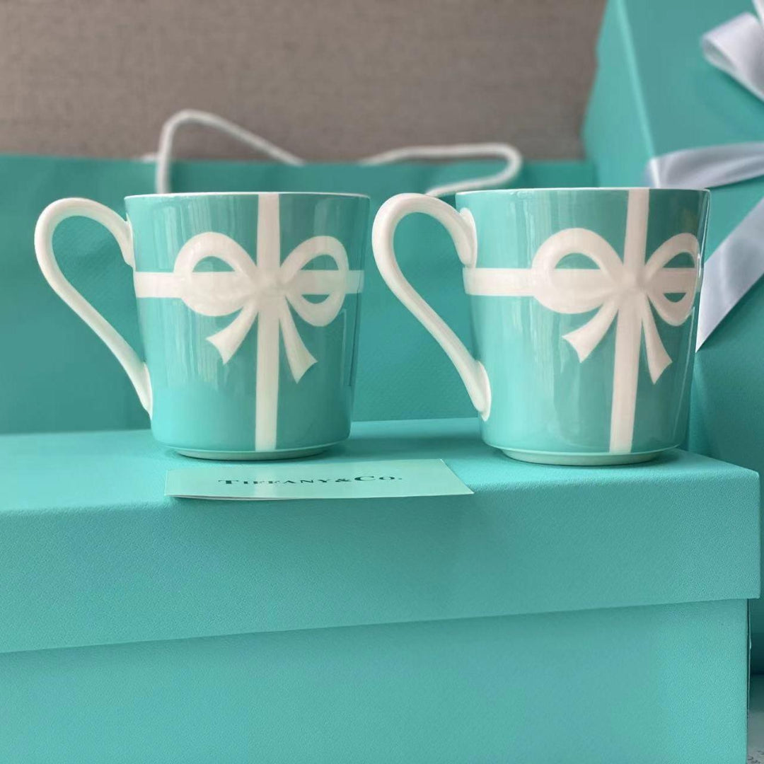 Tiffany & Co. Pair Couple