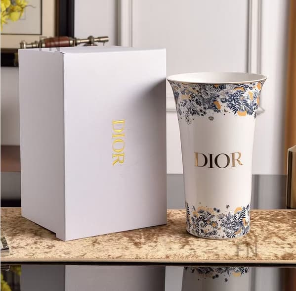 Dior Paris vase
