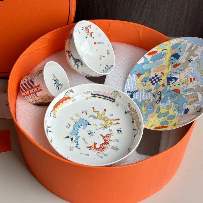 Hermes tableware