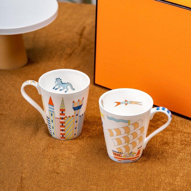 Hermes tableware