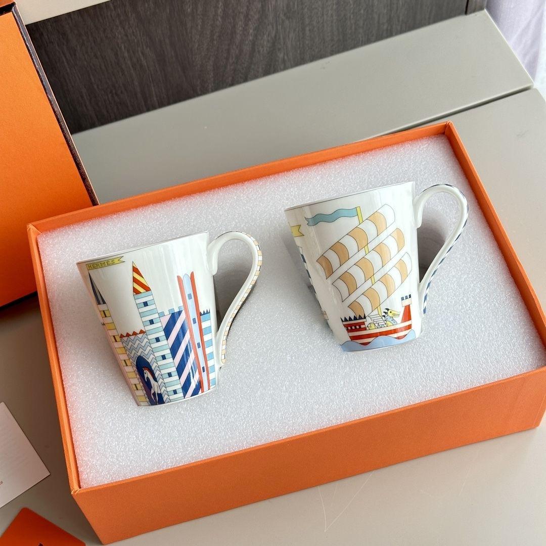 Hermes tableware