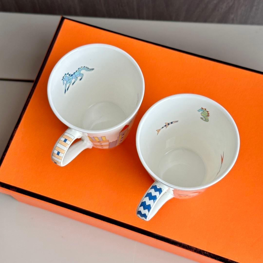 Hermes tableware