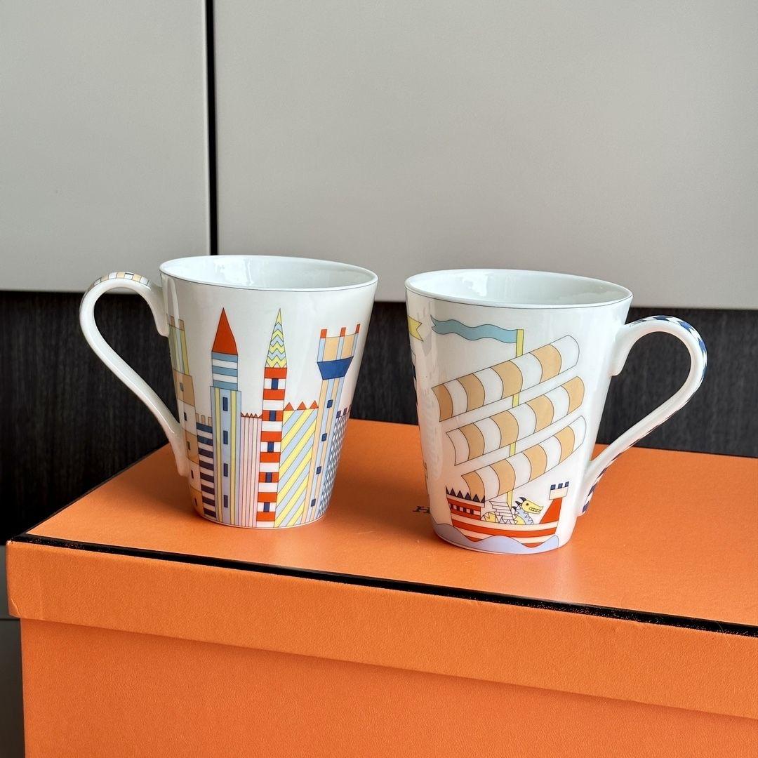 Hermes tableware