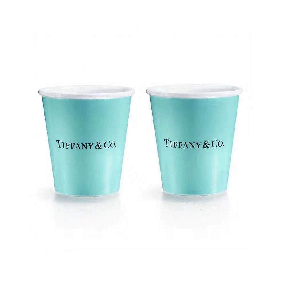 Tiffany & Co. Cups