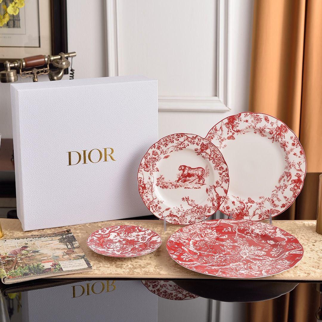 Christian Dior Jungle Tige