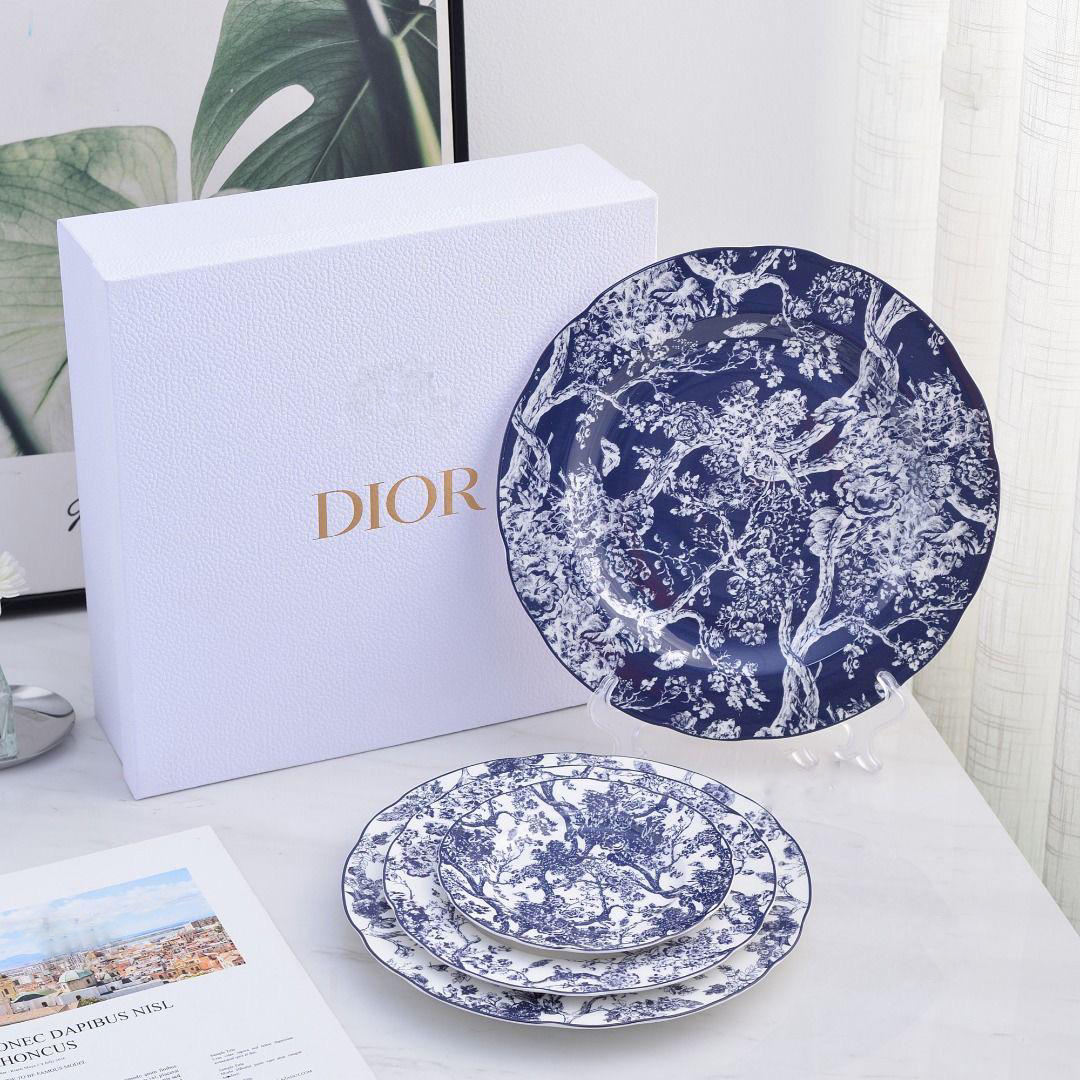 Christian Dior Jungle Tige