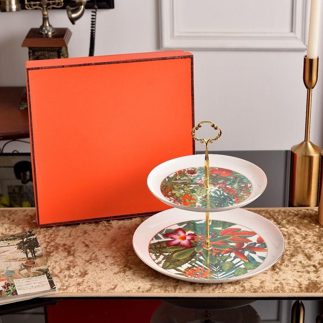 Hermès tea set