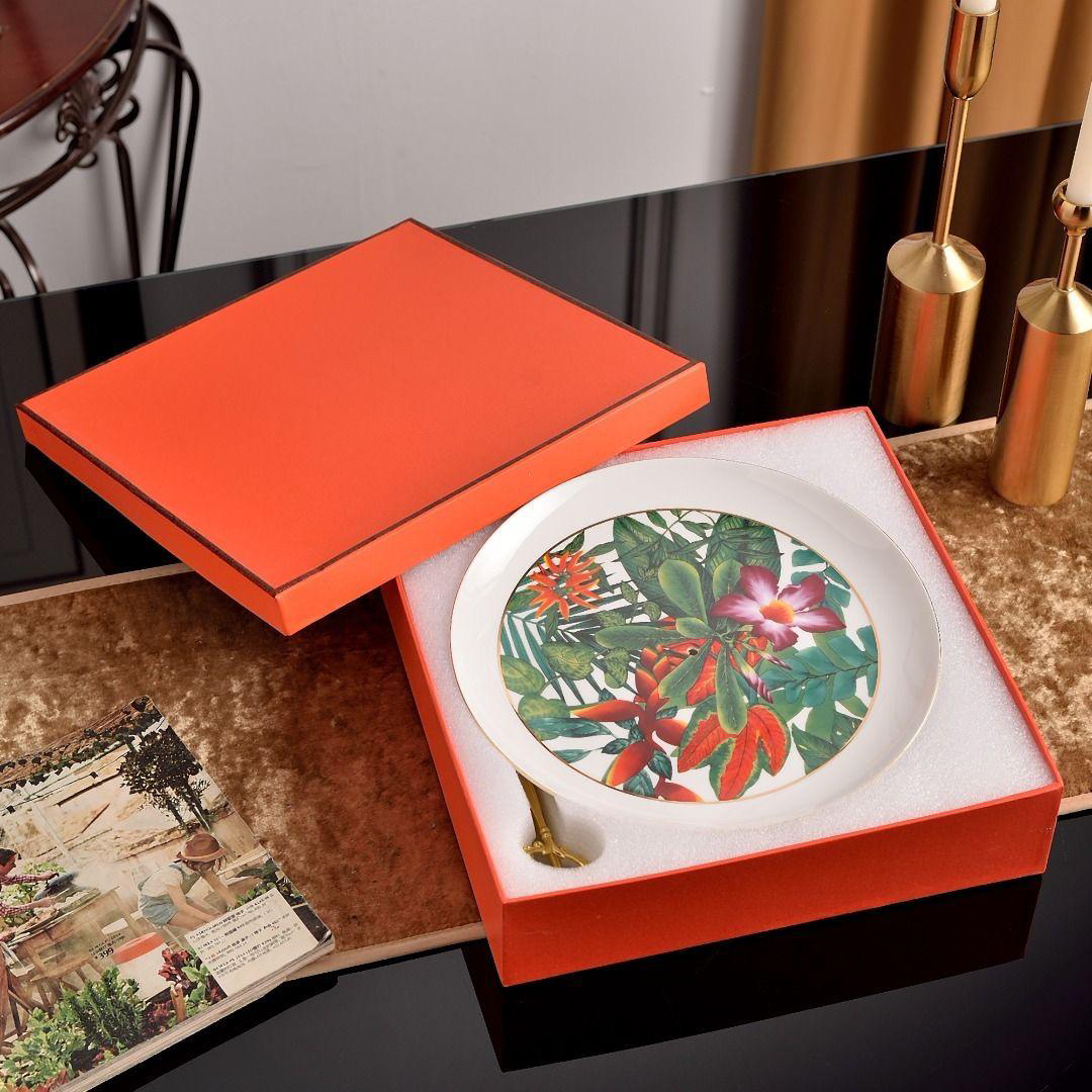 Hermès tea set