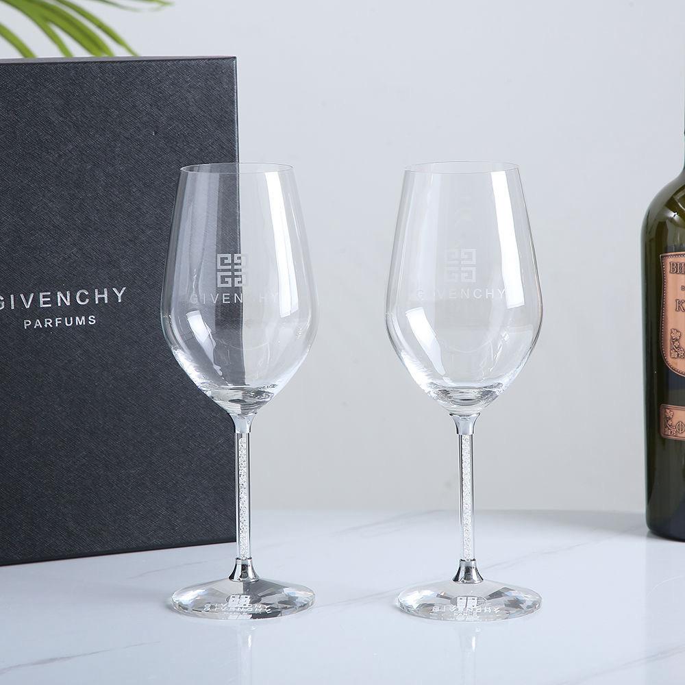 Givenchy wine glass