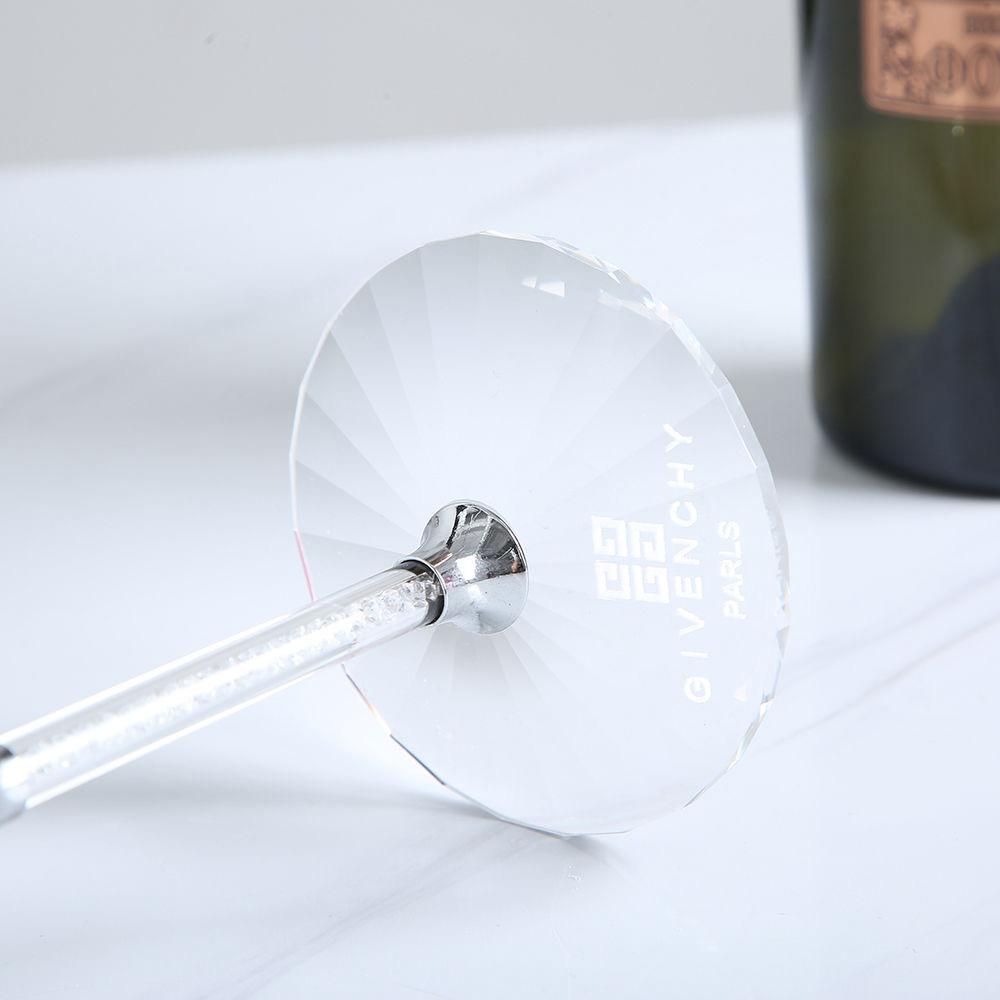 Givenchy wine glass