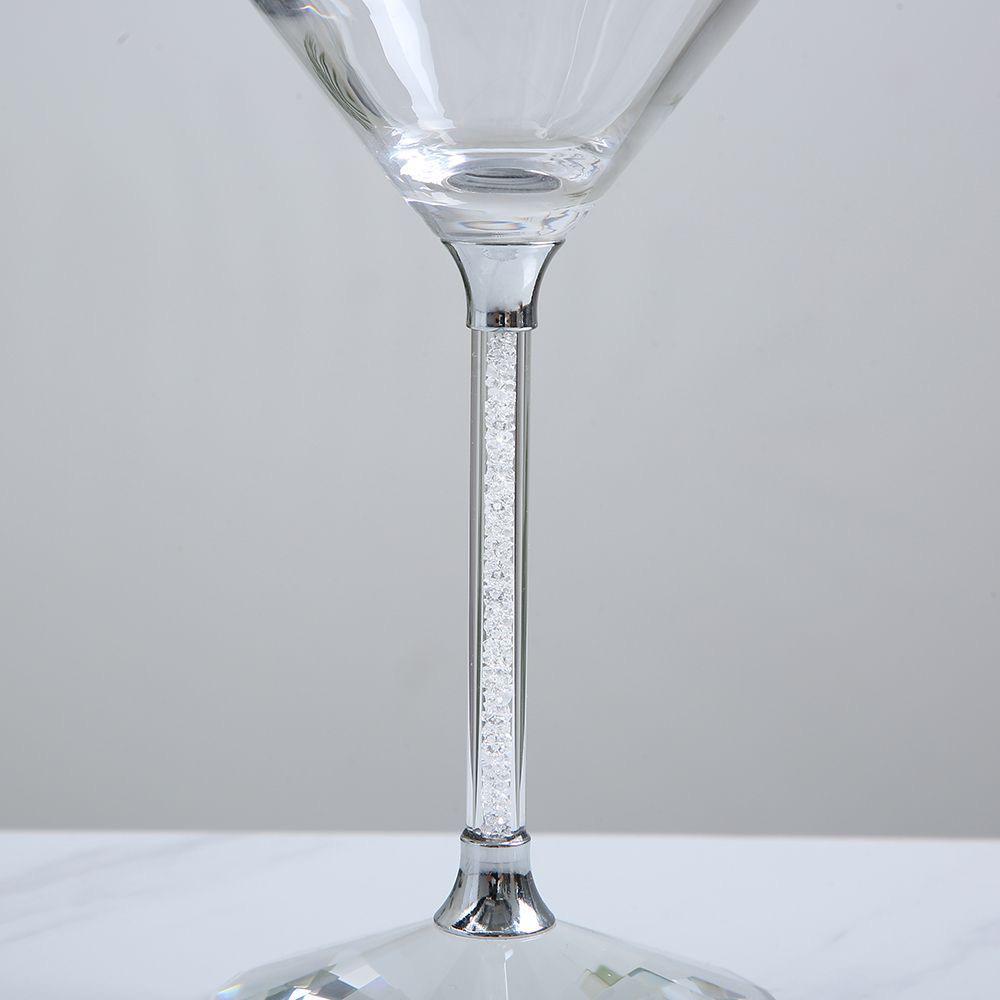 SWARÖVSKI crystal glasses set