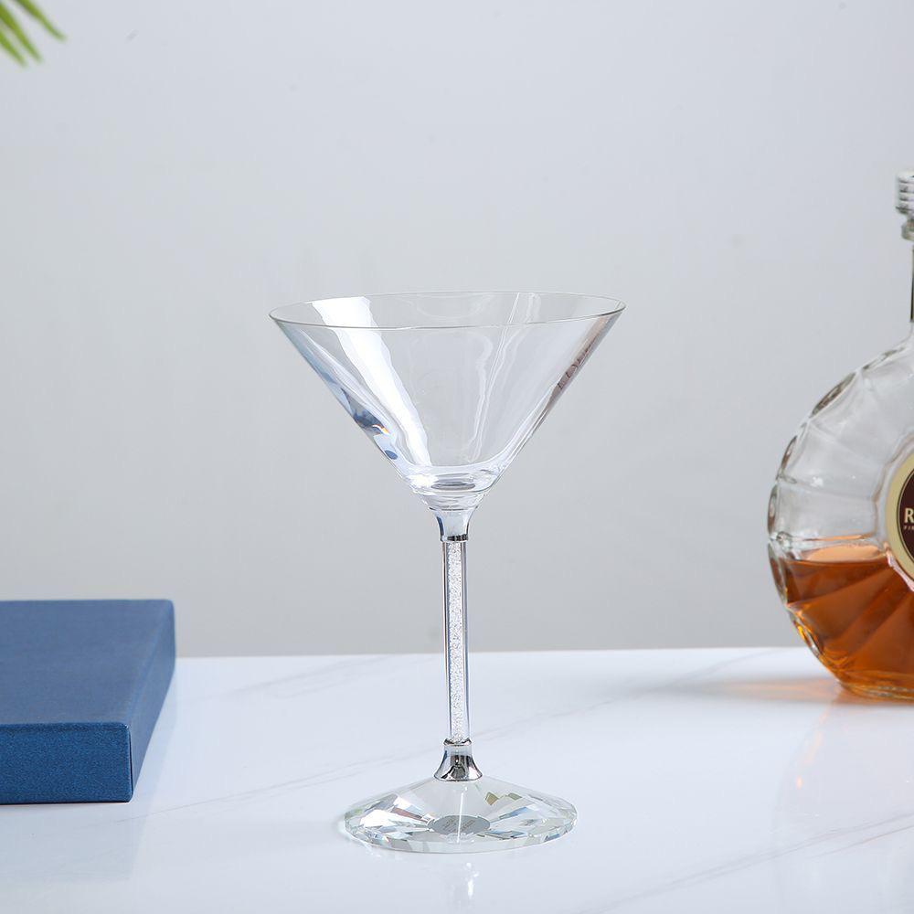SWARÖVSKI crystal glasses set