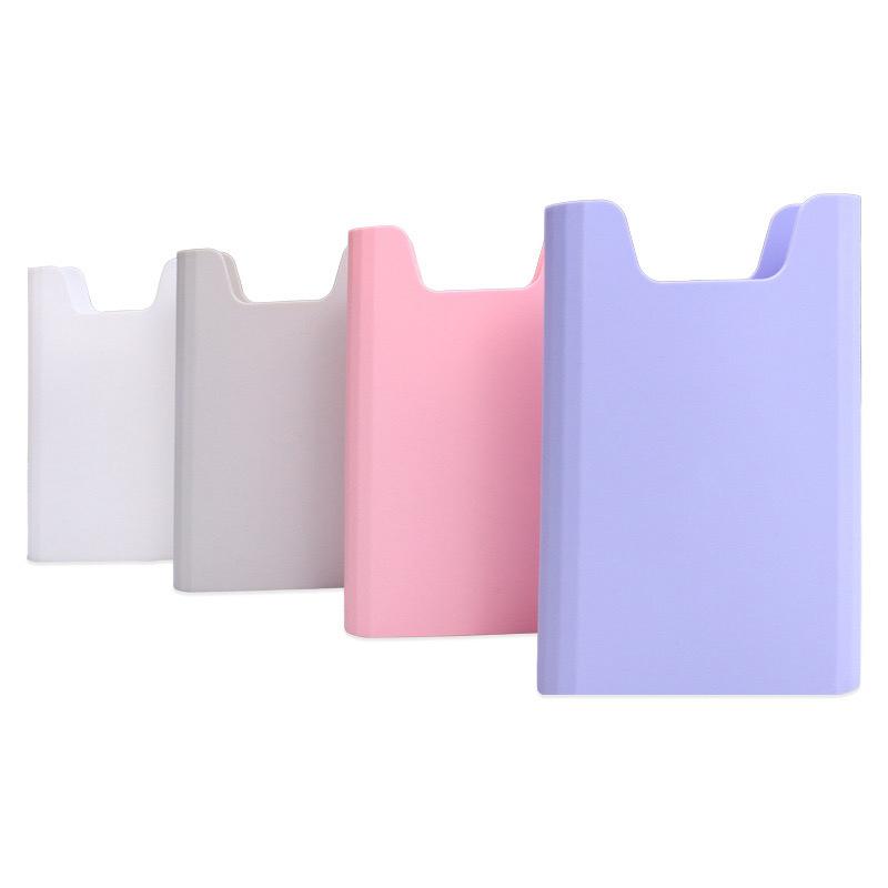 Compact waterproof storage case