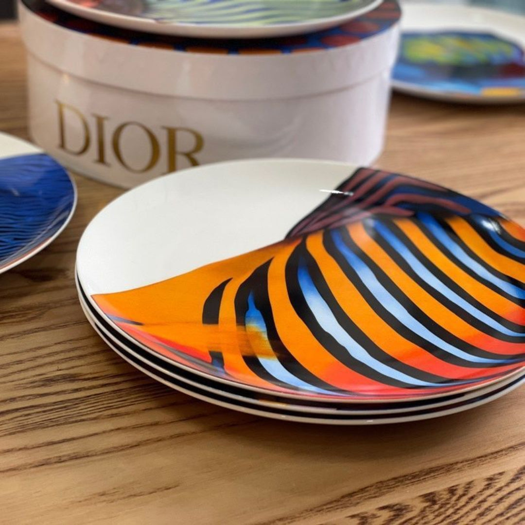 Dior Premium Plate Collection Blend Gifts