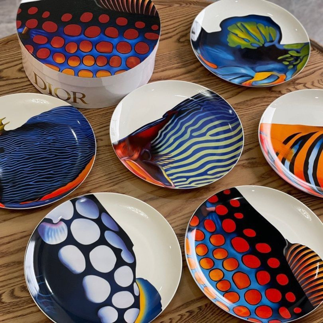 Dior Premium Plate Collection