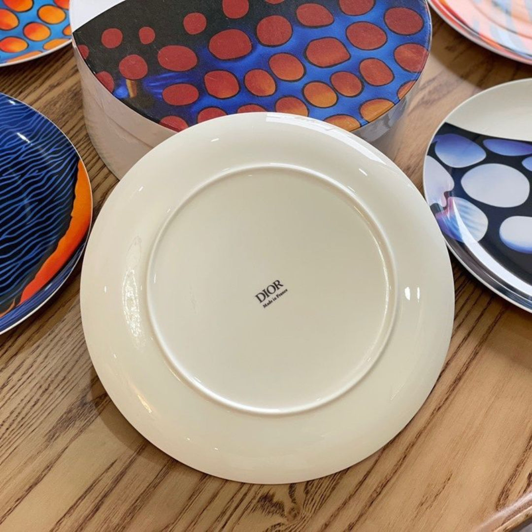 Dior Premium Plate Collection Blend Gifts