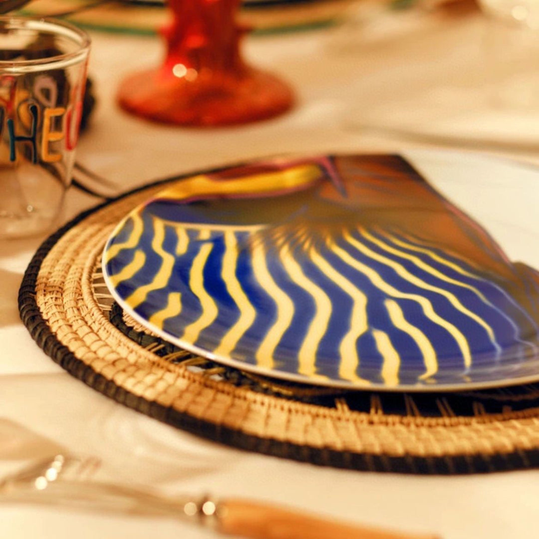 Dior Premium Plate Collection Blend Gifts