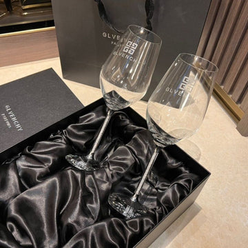 GLVENGHY Elegant clear glass