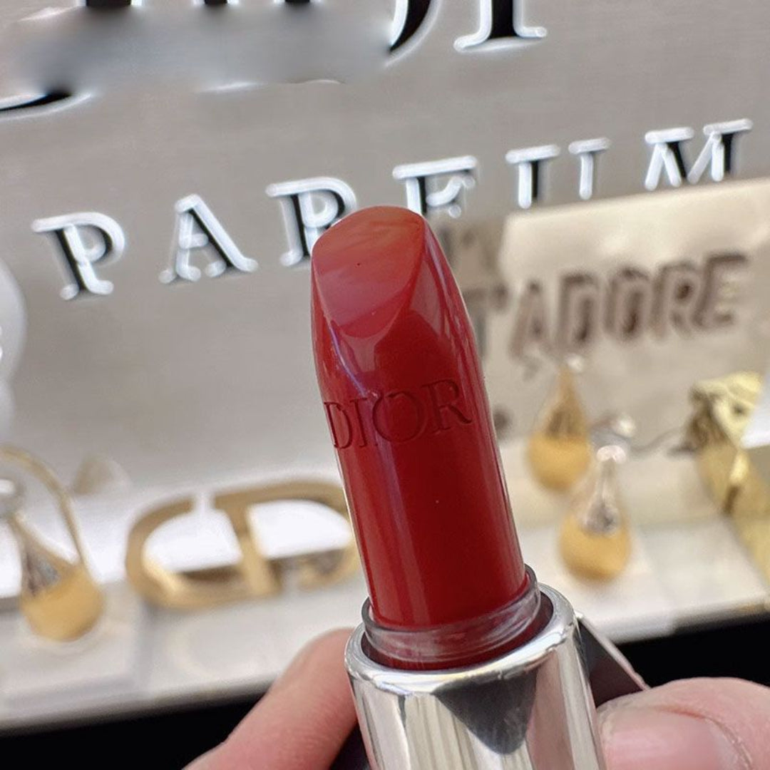 Dior Luxury Lipstick & Mirror Case