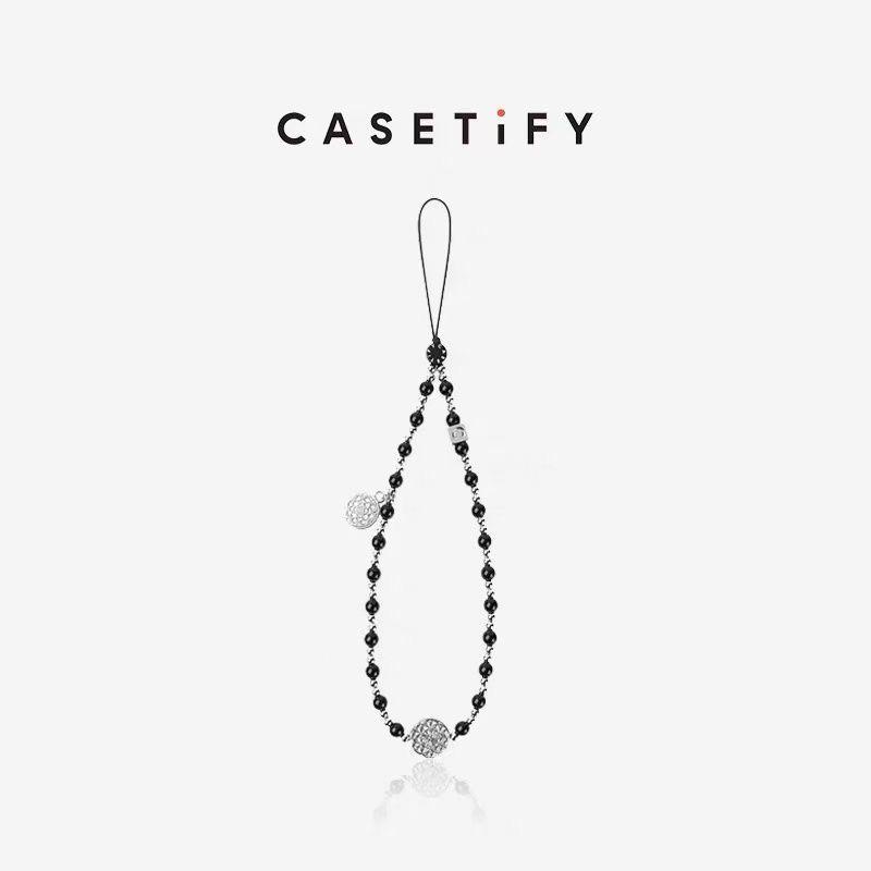 Casetify Midnight Bloom Phone Charm