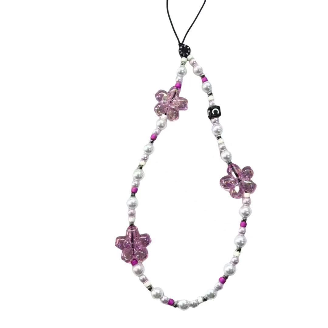 Casetify Enchanting Flower Charms