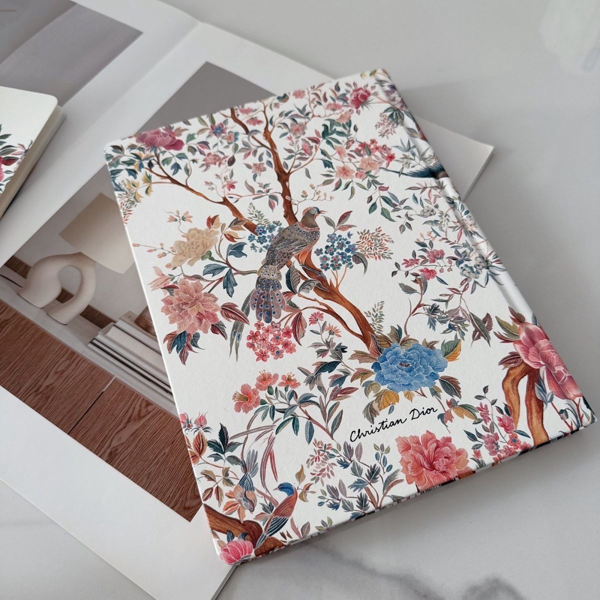 Dior Flower Notebook