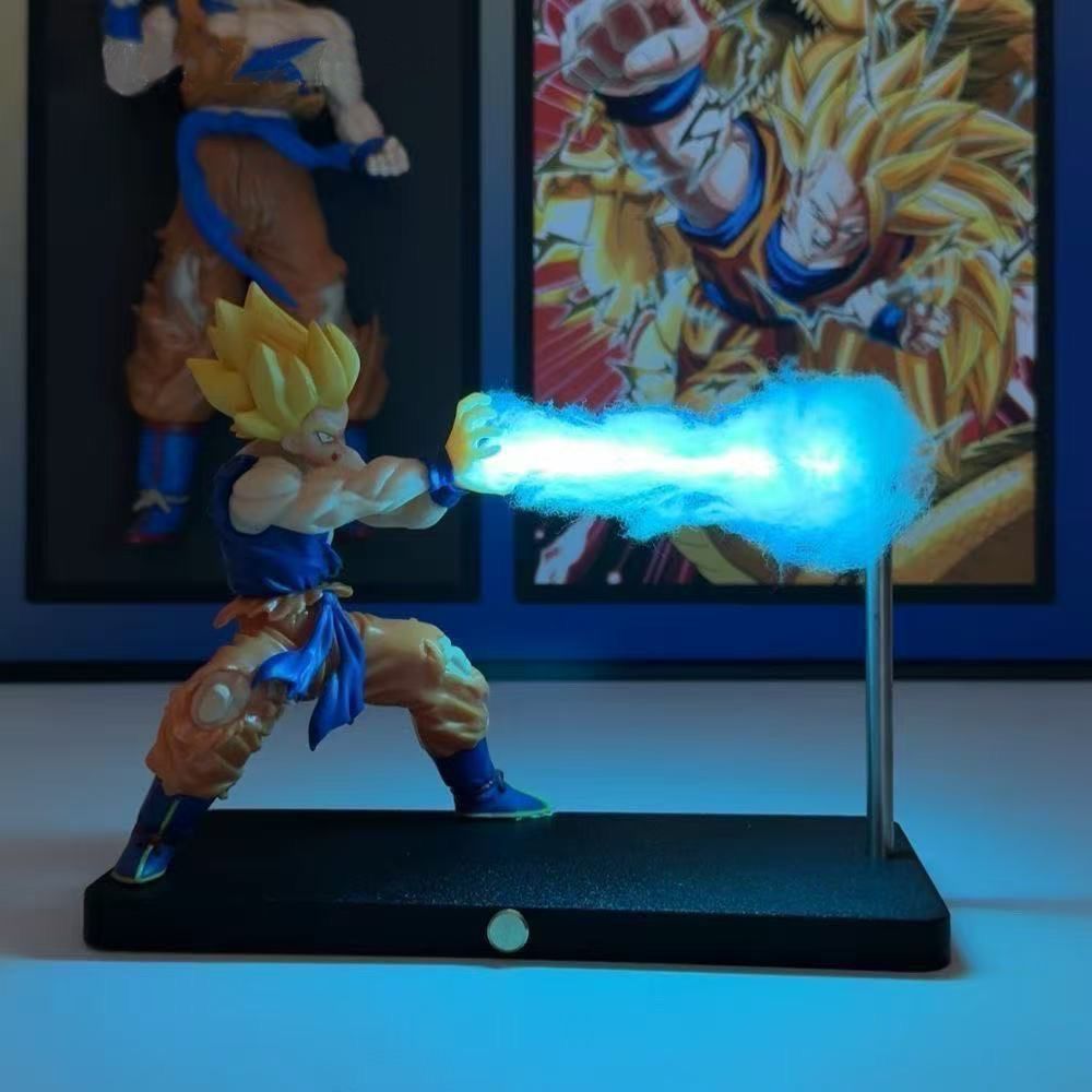 Cool Wukong Rechargeable Night Light Blend Gifts