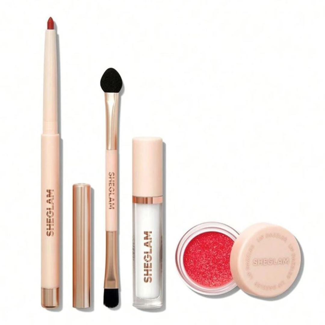 SHEGLAM Lip Dazzler Kit