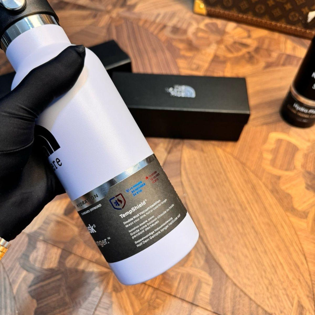 The North Face × Hydro Flask – Limited Edition Insulated Bottle
