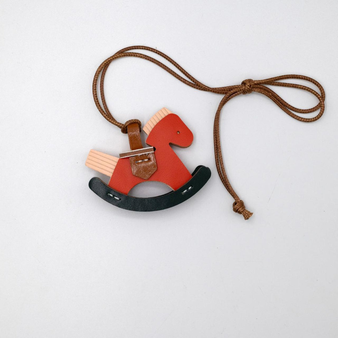 Hermès Rocking Horse Bag Charm Blend Gifts