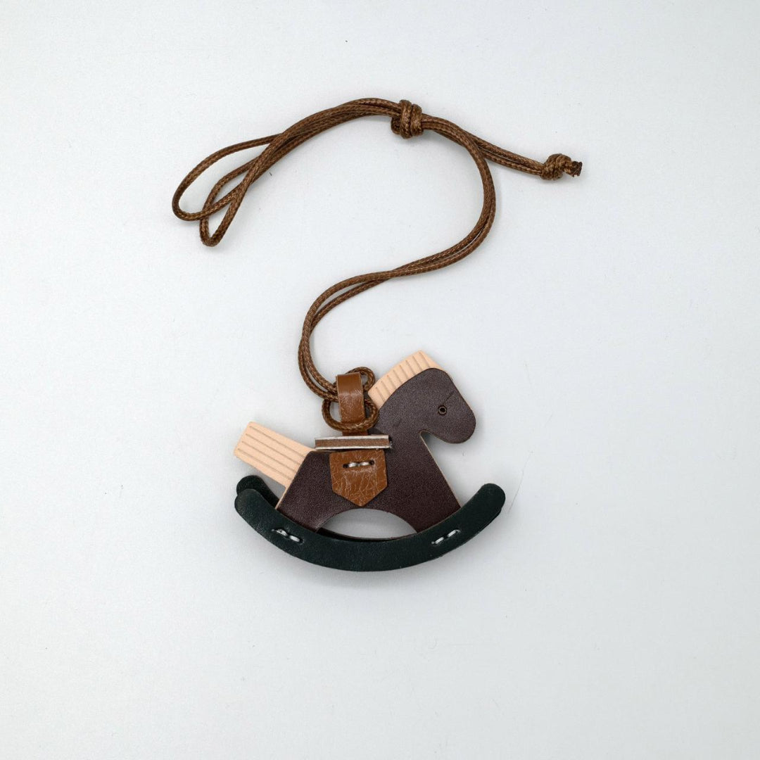 Hermès Rocking Horse Bag Charm Blend Gifts
