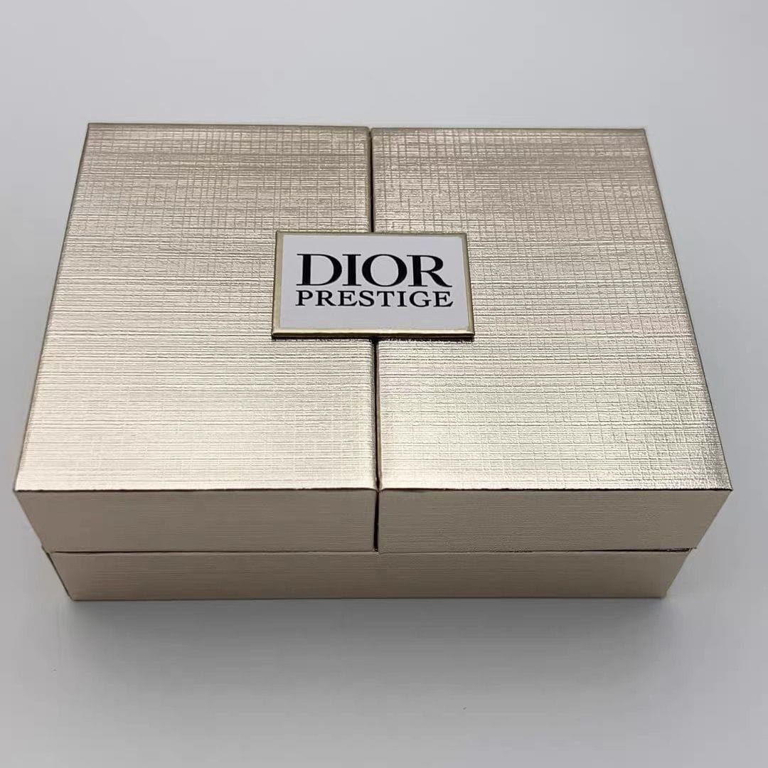 Dior Prestige Skincare Gift Set: Rose Serum, Le Nectar Premier & Night Balm