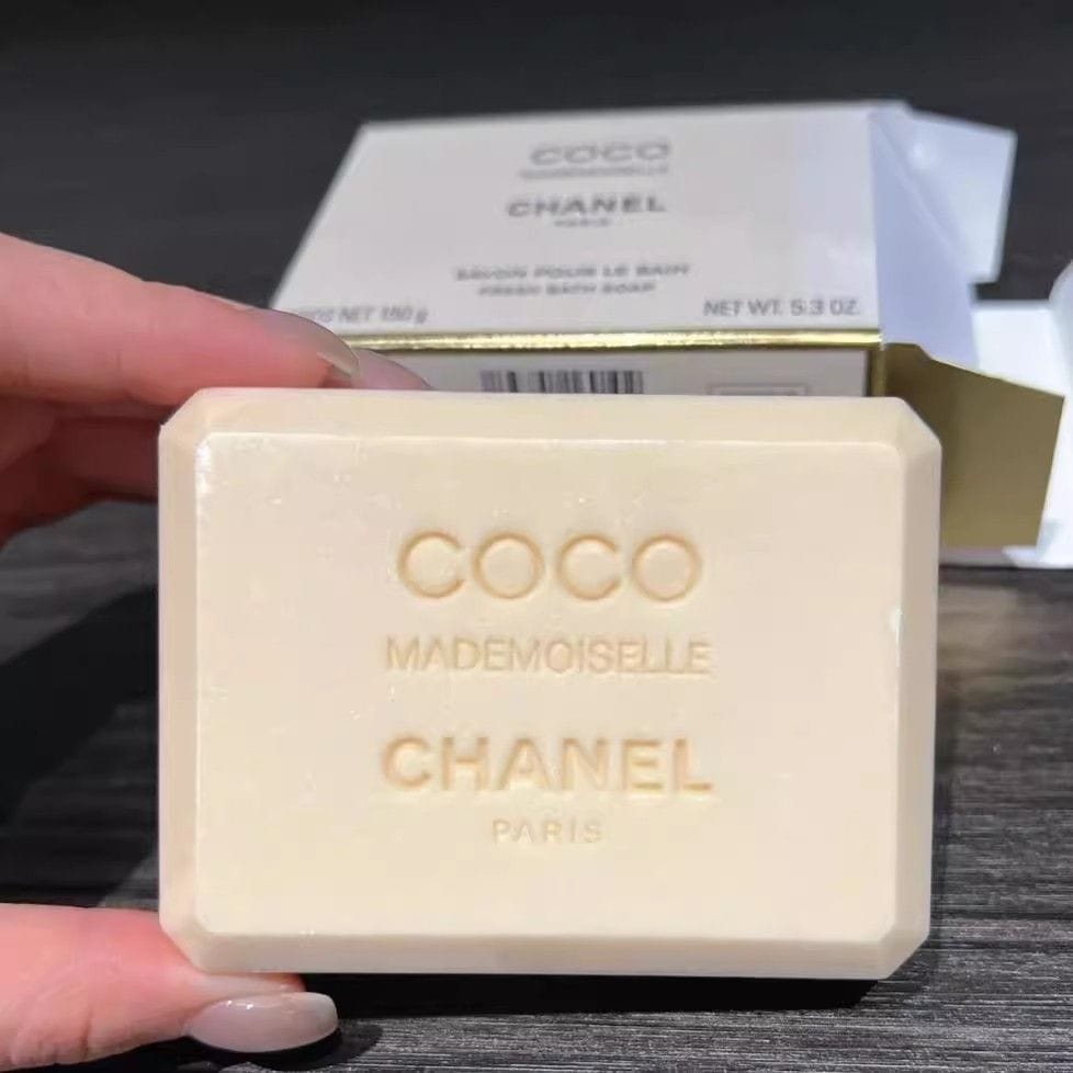 Chanel Coco Mademoiselle Gentle Perfumed Soap – 100g