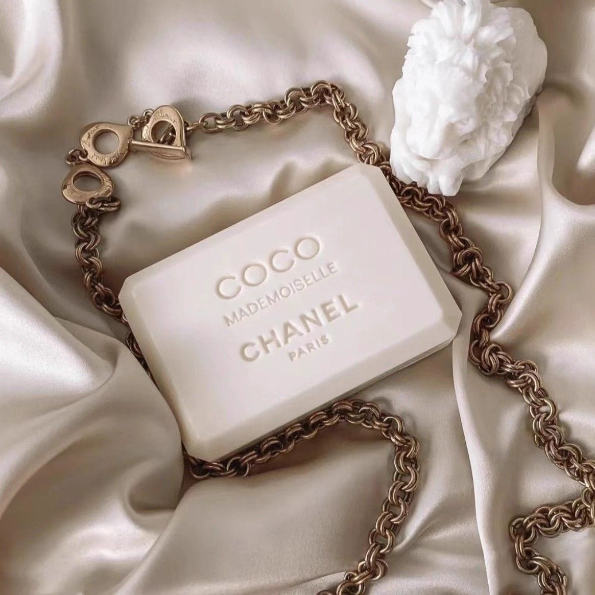 Chanel Coco Mademoiselle Gentle Perfumed Soap – 100g