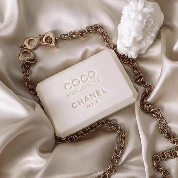 Chanel Coco Mademoiselle Gentle Perfumed Soap – 100g