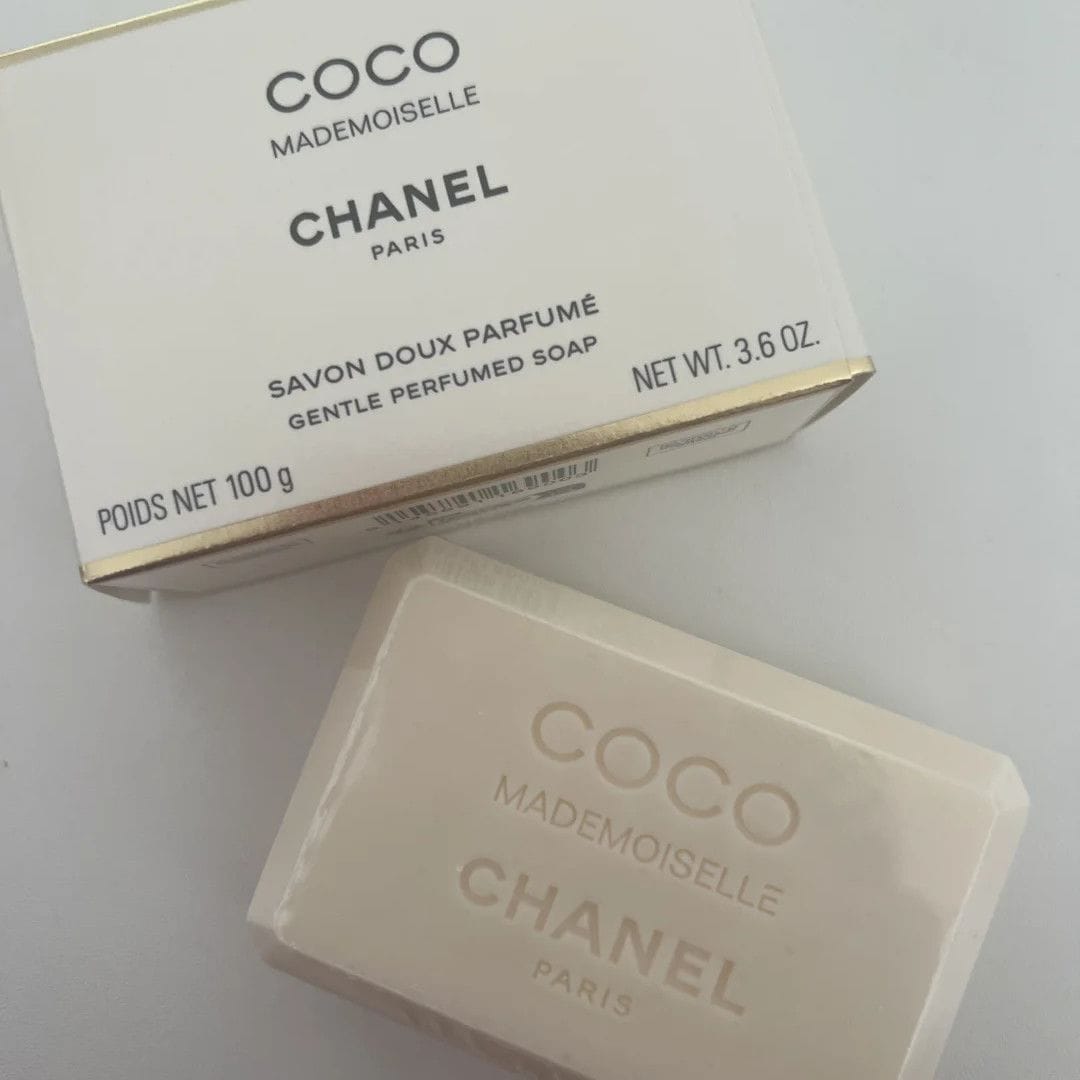 Chanel Coco Mademoiselle Gentle Perfumed Soap – 100g