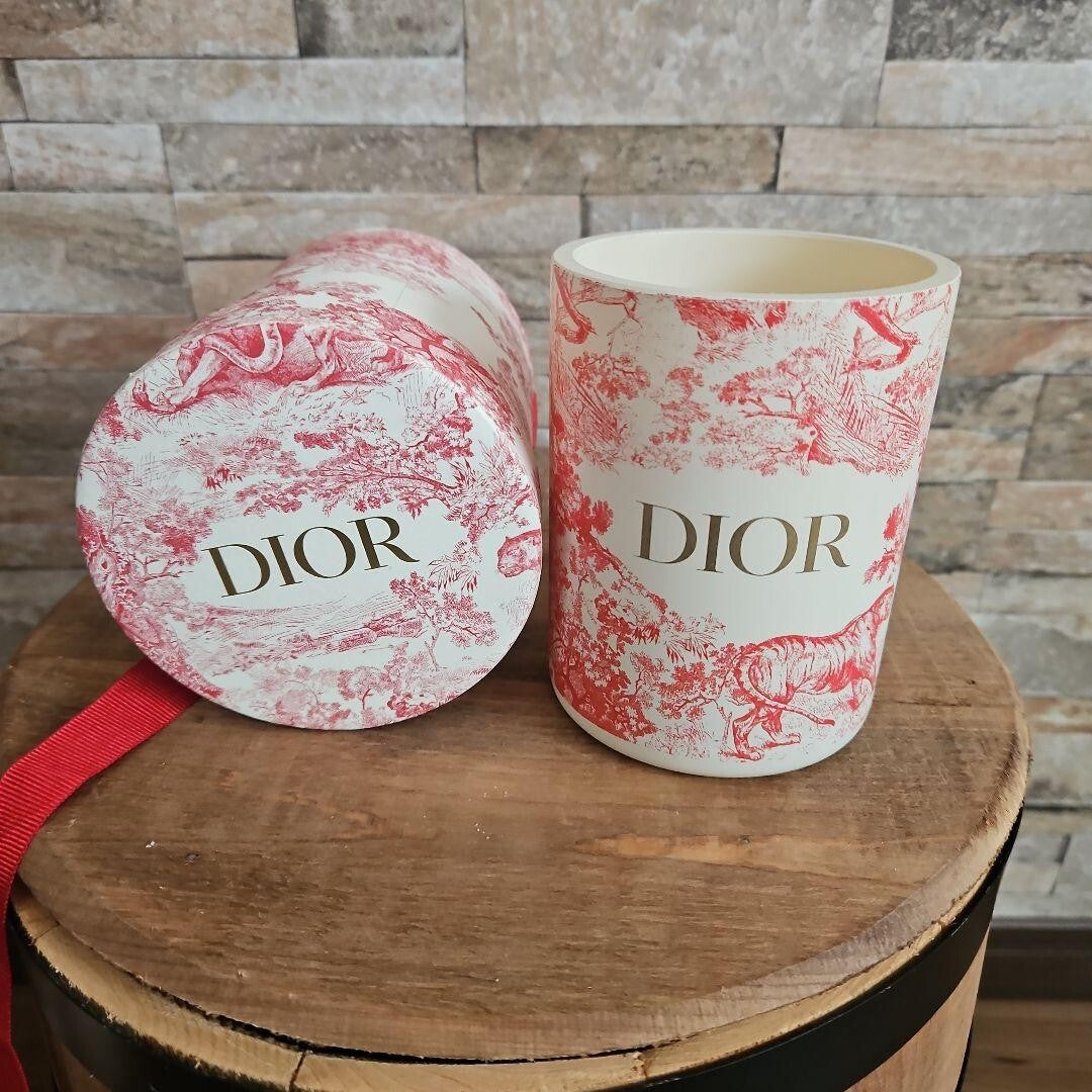 Dior luxury scented candle