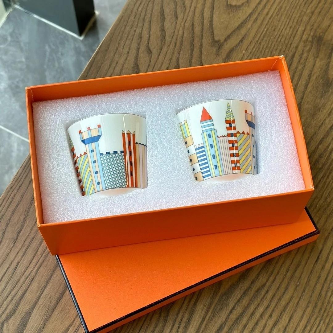Hermes tableware