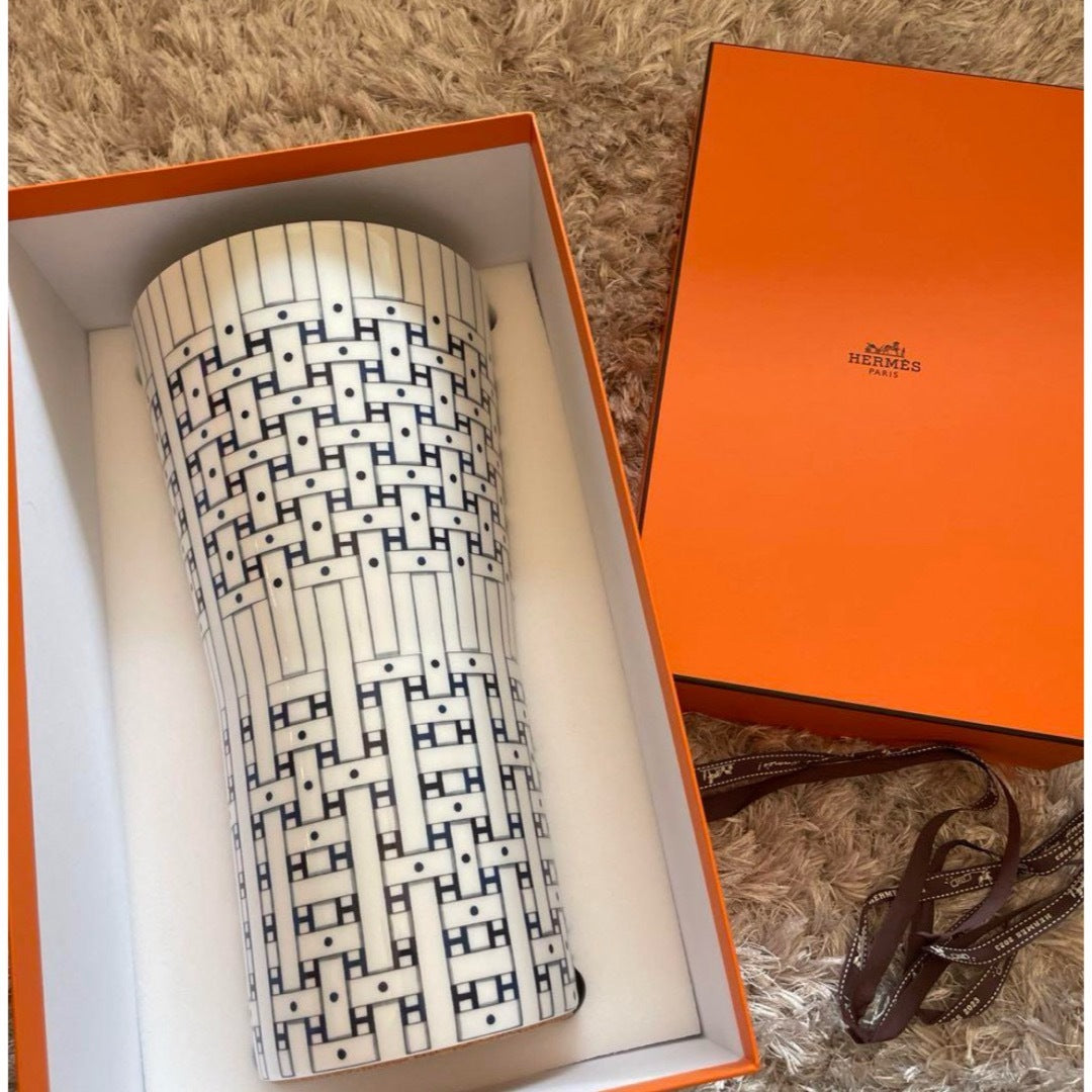 Dior Paris vase