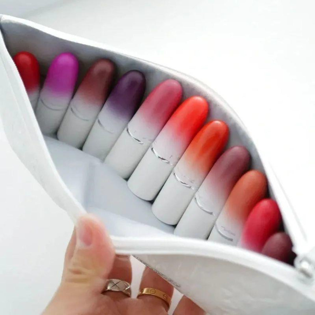 MAC  lipstick mini set