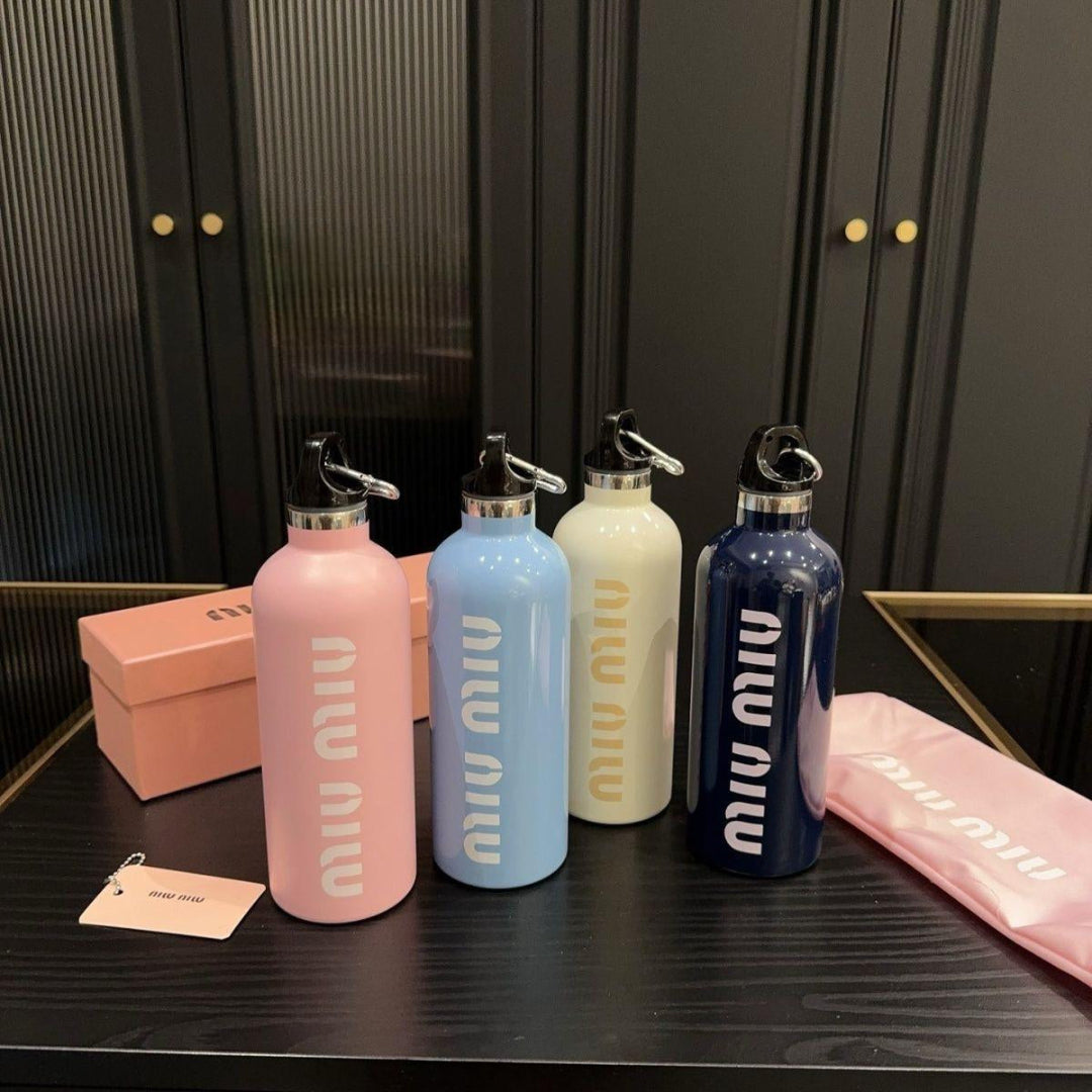 Miu Miu stainless steel
