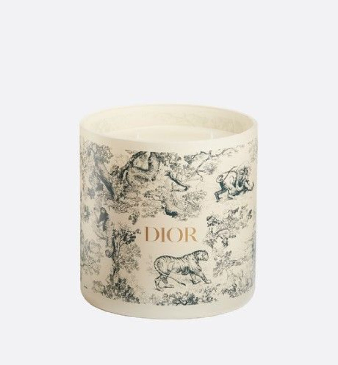 Dior luxury scented candle