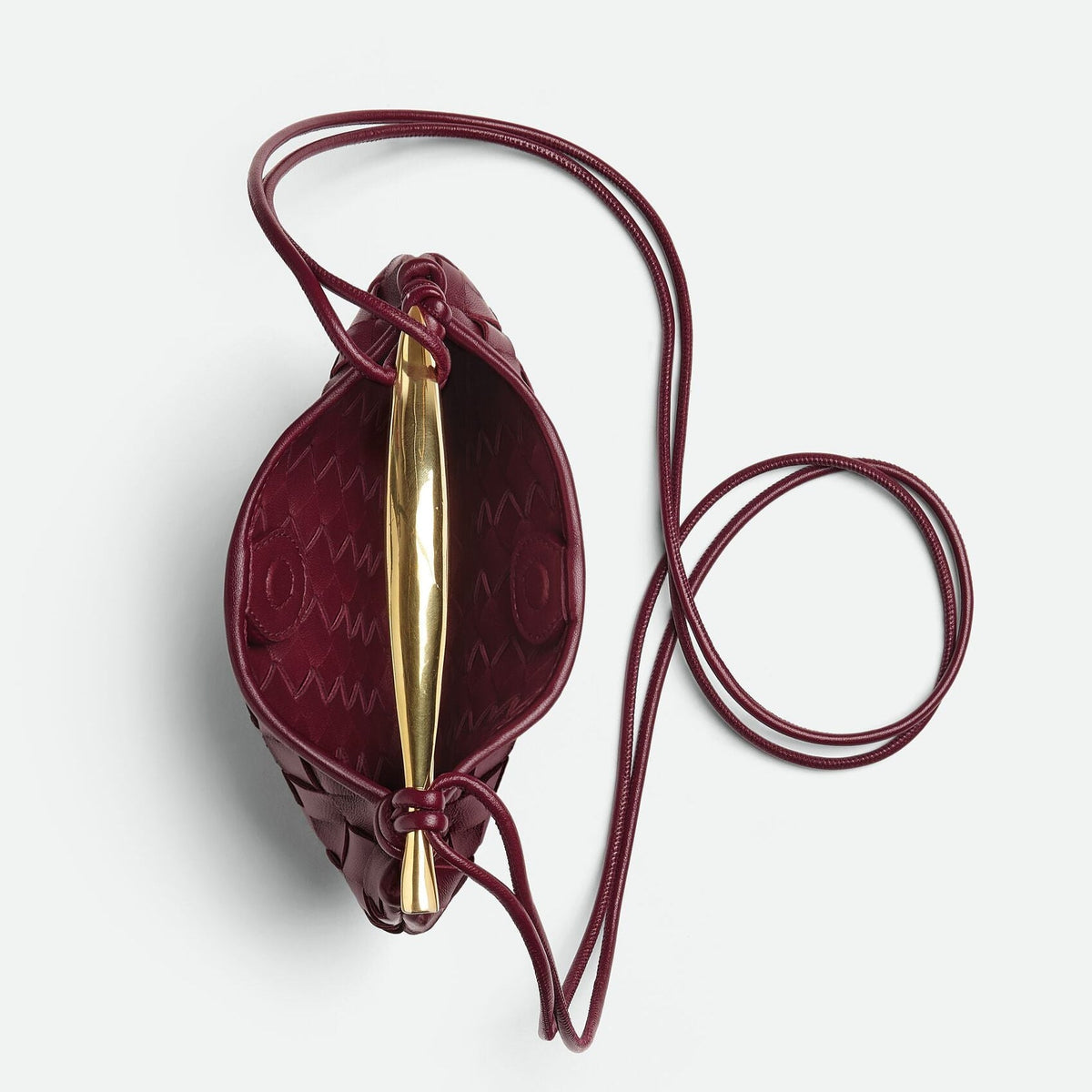 Bottega Veneta Sardine Mini Barolo Bottega