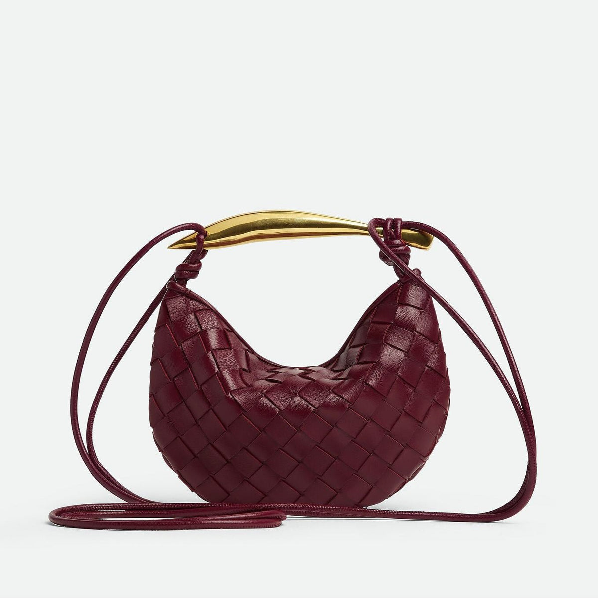 Bottega Veneta Sardine Mini Barolo Bottega