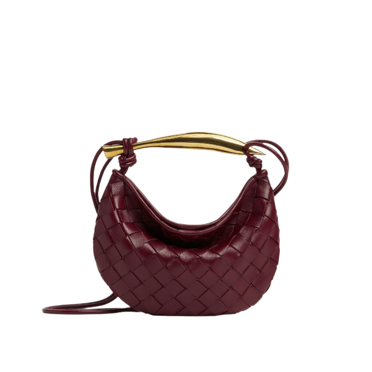 Bottega Veneta Sardine Mini Barolo Bottega