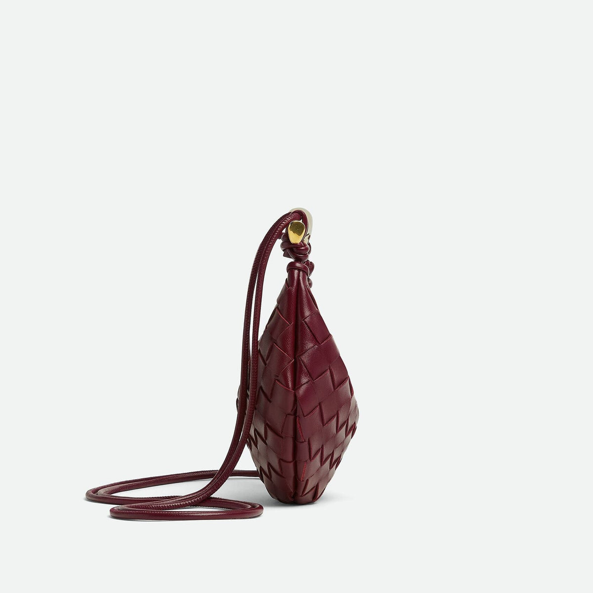 Bottega Veneta Sardine Mini Barolo Bottega
