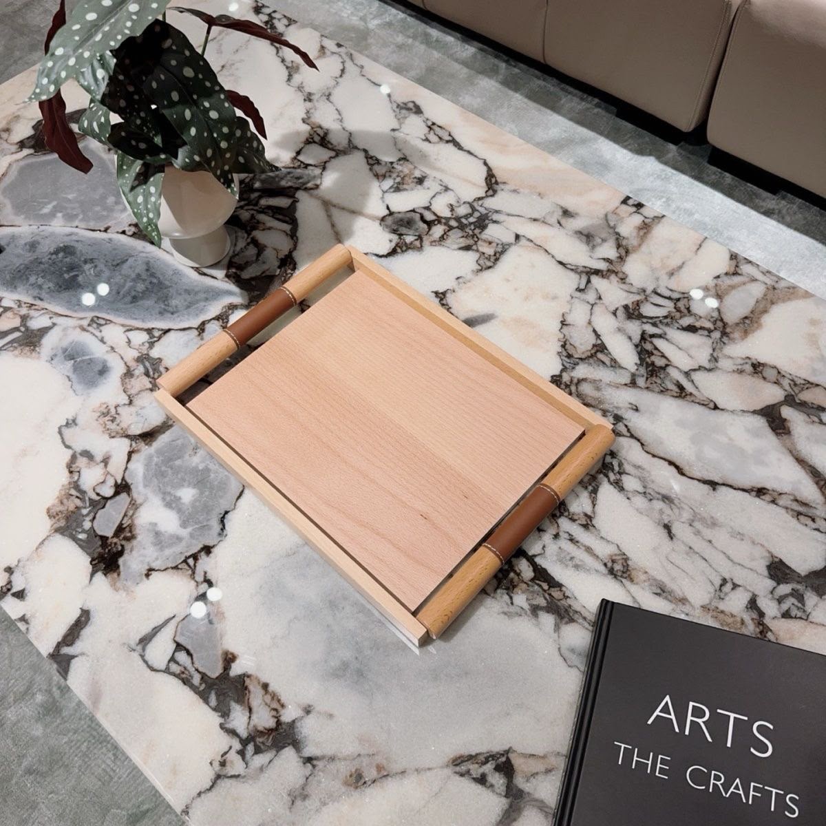 HERMES SERVING TRAY Herm*ès