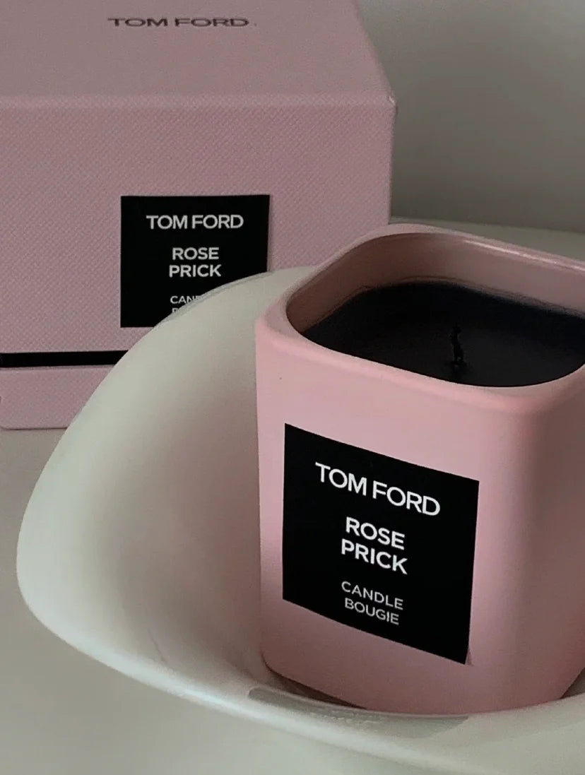Tom Ford candle